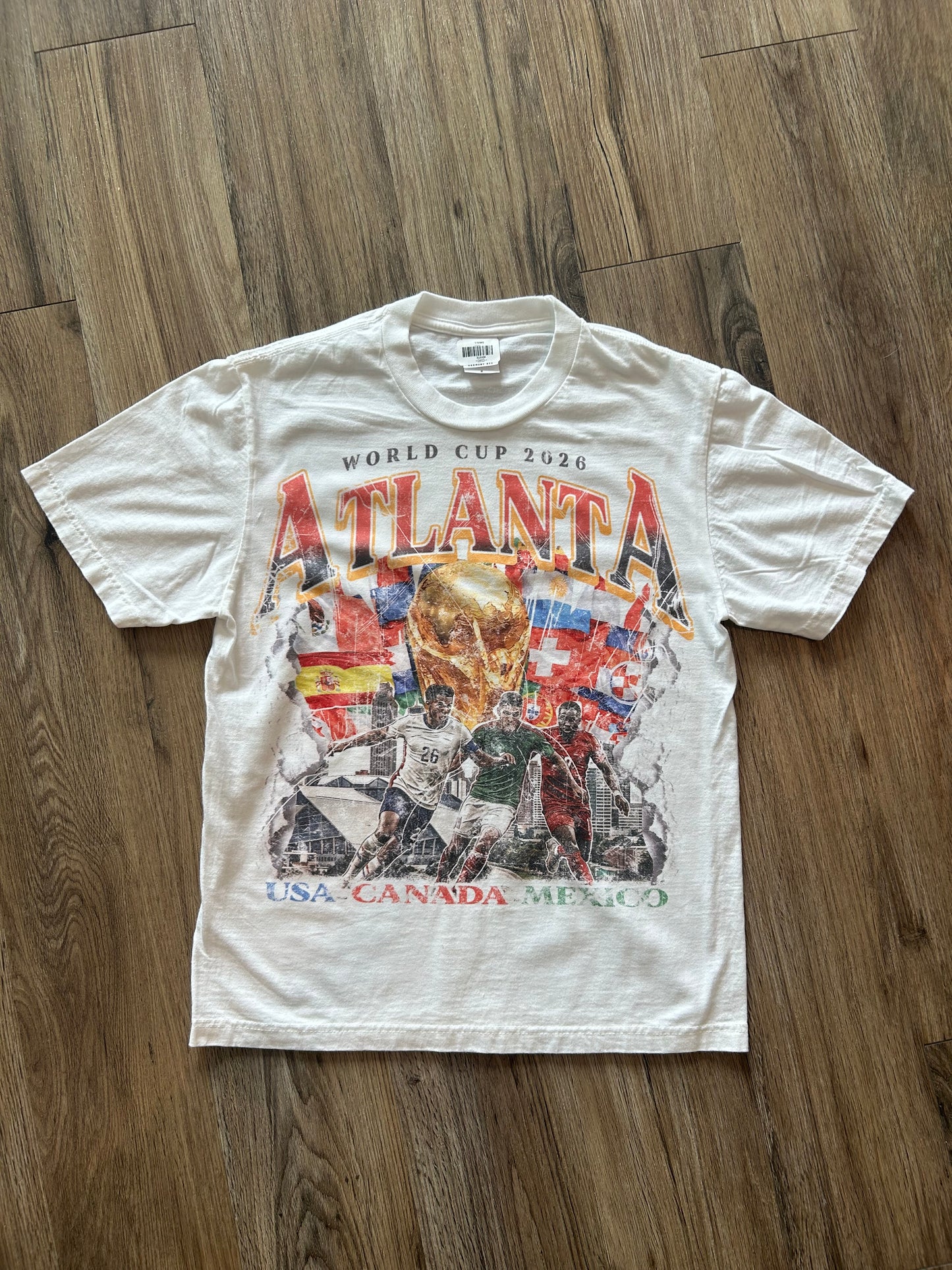 Atlanta WC 2026